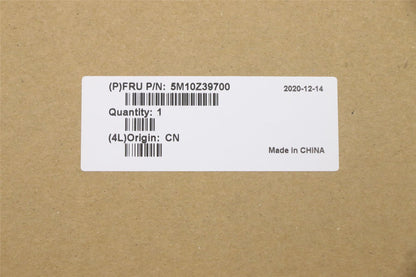 Lenovo ThinkPad P1 Gen 3 X1 3rd Gen Palmrest Cover Keyboard Greek 5M10Z39700