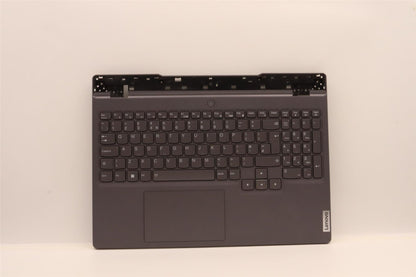 Lenovo COVER Upper Case ASM_UKE L82RC STGY RGB 5CB1H23696