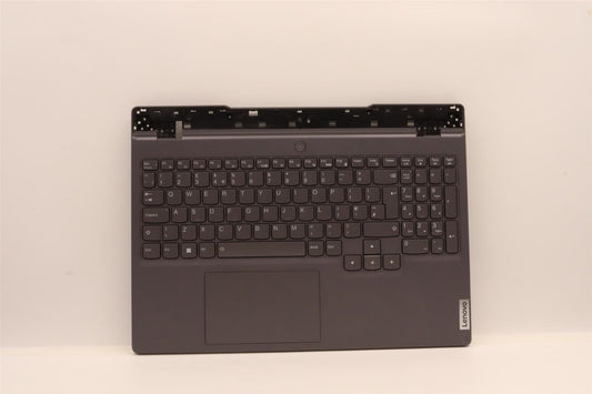 Lenovo COVER Upper Case ASM_UKE L82RC STGY RGB 5CB1H23696