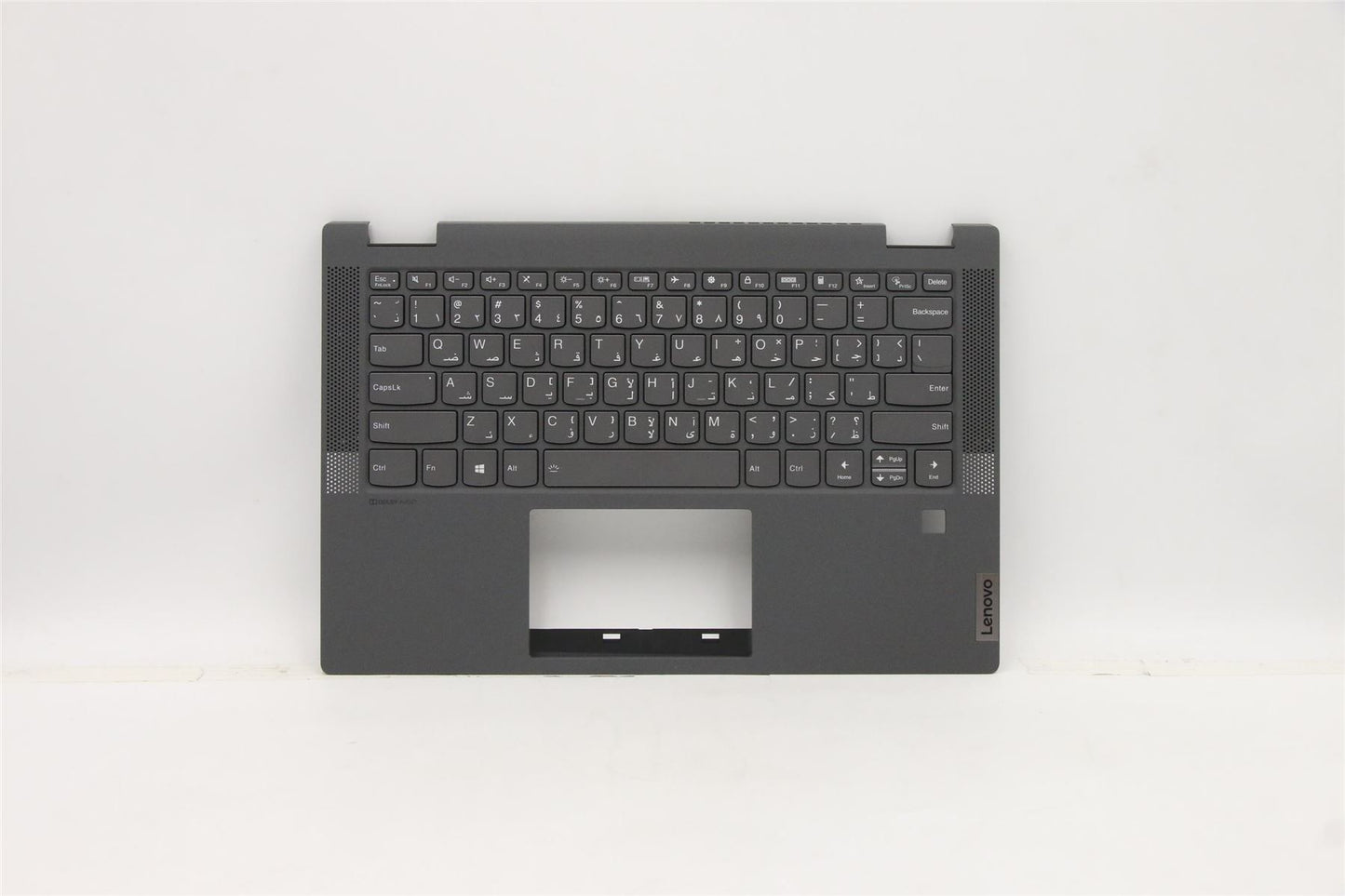 Lenovo Upper Case ASM_AR-E W 82HU FB GY 5CB1C48273