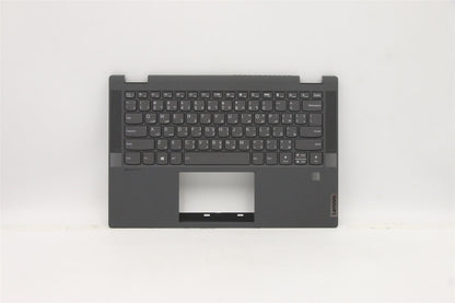 Lenovo Upper Case ASM_AR-E W 82HU FB GY 5CB1C48273