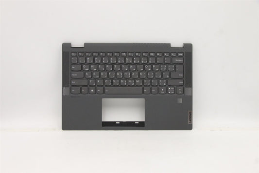 Lenovo Upper Case ASM_AR-E W 82HU FB GY 5CB1C48273