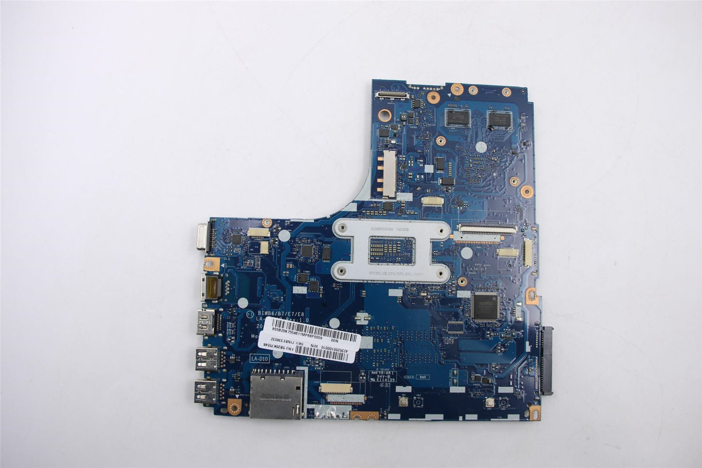 Lenovo 5B20K75546 MB C E51-80WIN I3-6100U V2G DOC