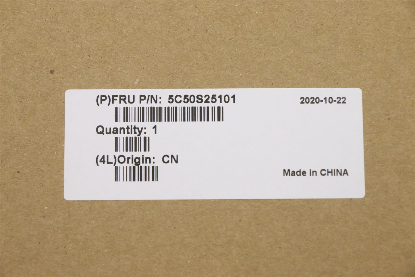 Lenovo Mic Board L 82GU 5C50S25101