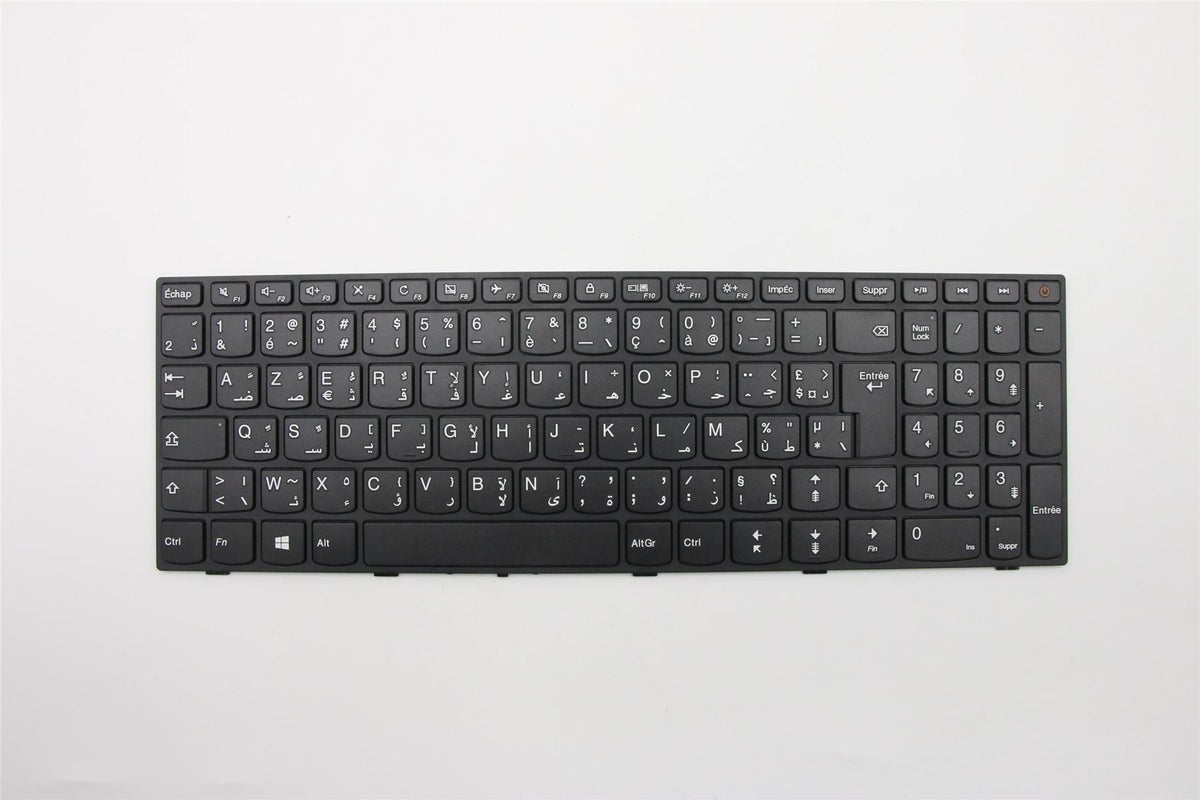 Lenovo FrAr-PM5NT-JME-Normal-KB Keyboard 5N20L25959