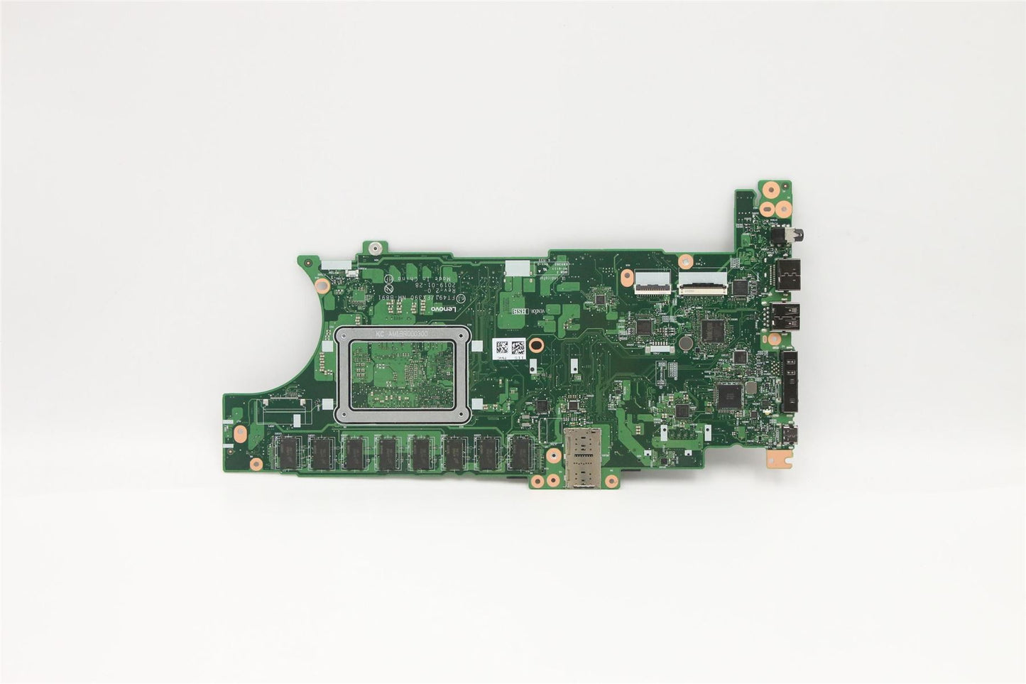 Lenovo ThinkPad X390 T490s Motherboard Mainboard UMA intelI78565U 16G 5B20W72903
