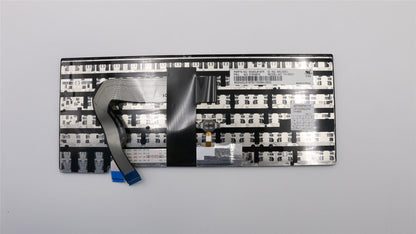 Lenovo ThinkPad T470s 13 2 Keyboard Spanish Black 01EN610