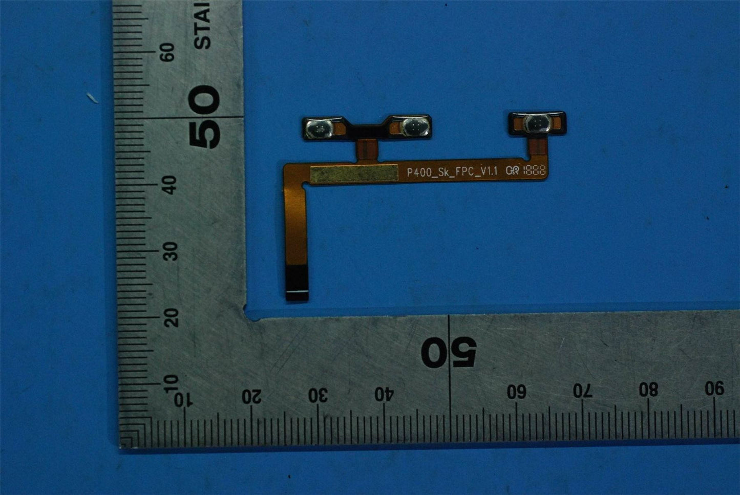 Lenovo Tab B10M10 Smart M10 HD Tablet Side Key Button Flex Cable 5F78C14578