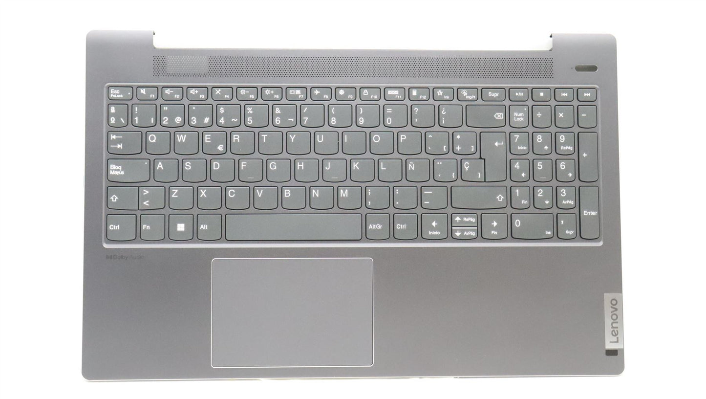 Lenovo IdeaPad 5 15IAL7 5 15ABA7 Palmrest Cover Touchpad Keyboard 5CB1J01228