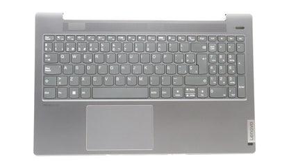 Lenovo IdeaPad 5 15IAL7 5 15ABA7 Palmrest Cover Touchpad Keyboard 5CB1J01228