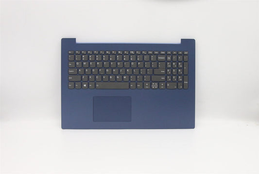 Lenovo UpCaASMW/KB L81FK LBU BL ENG KB W/TOUCH PAD+TP FFC+KB BRACKET+SPEAKER 5CB0R46970