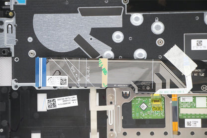 Lenovo IdeaPad 5 14ARE05 Palmrest Cover Touchpad Keyboard Silver 5CB1A13786