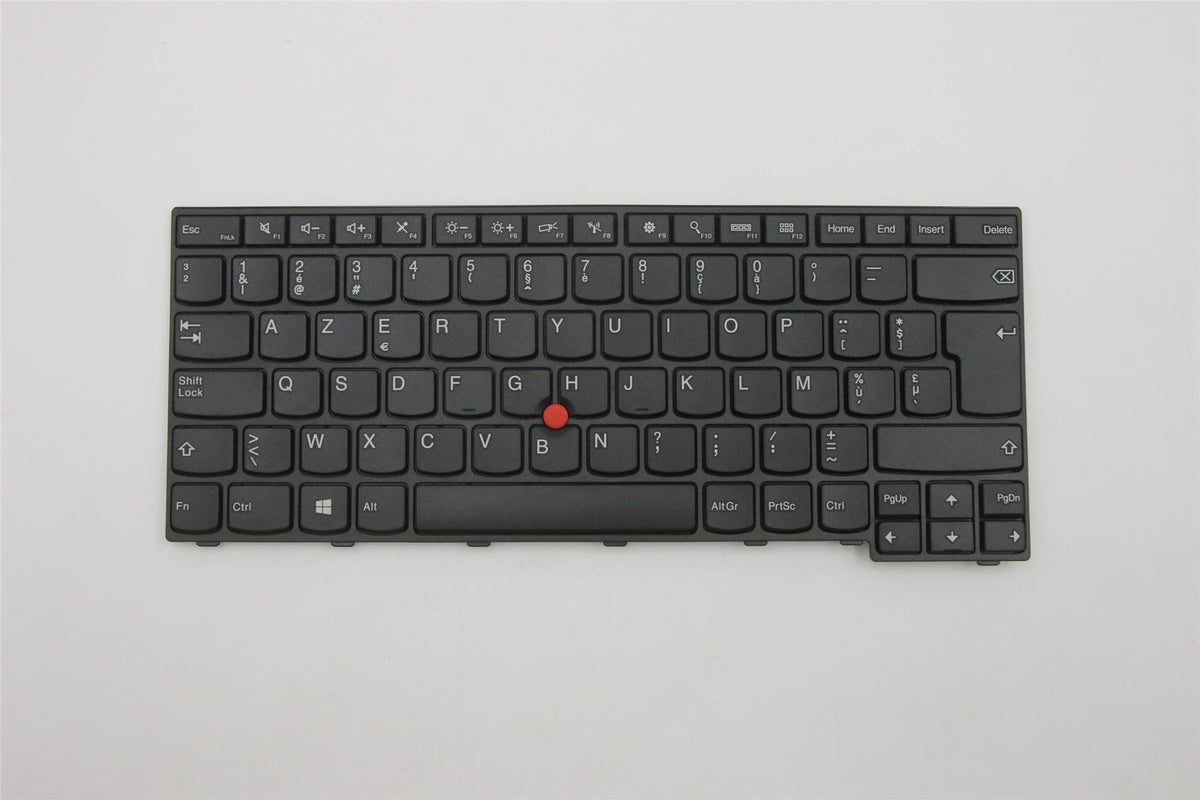 Genuine Lenovo ThinkPad E450 E450c E455 E460 E465 Keyboard Belgian Black 04X6107