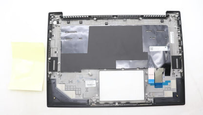 Lenovo ThinkPad P1 Gen 6 Palmrest Cover Keyboard Czech Slovakian 5M11L89035
