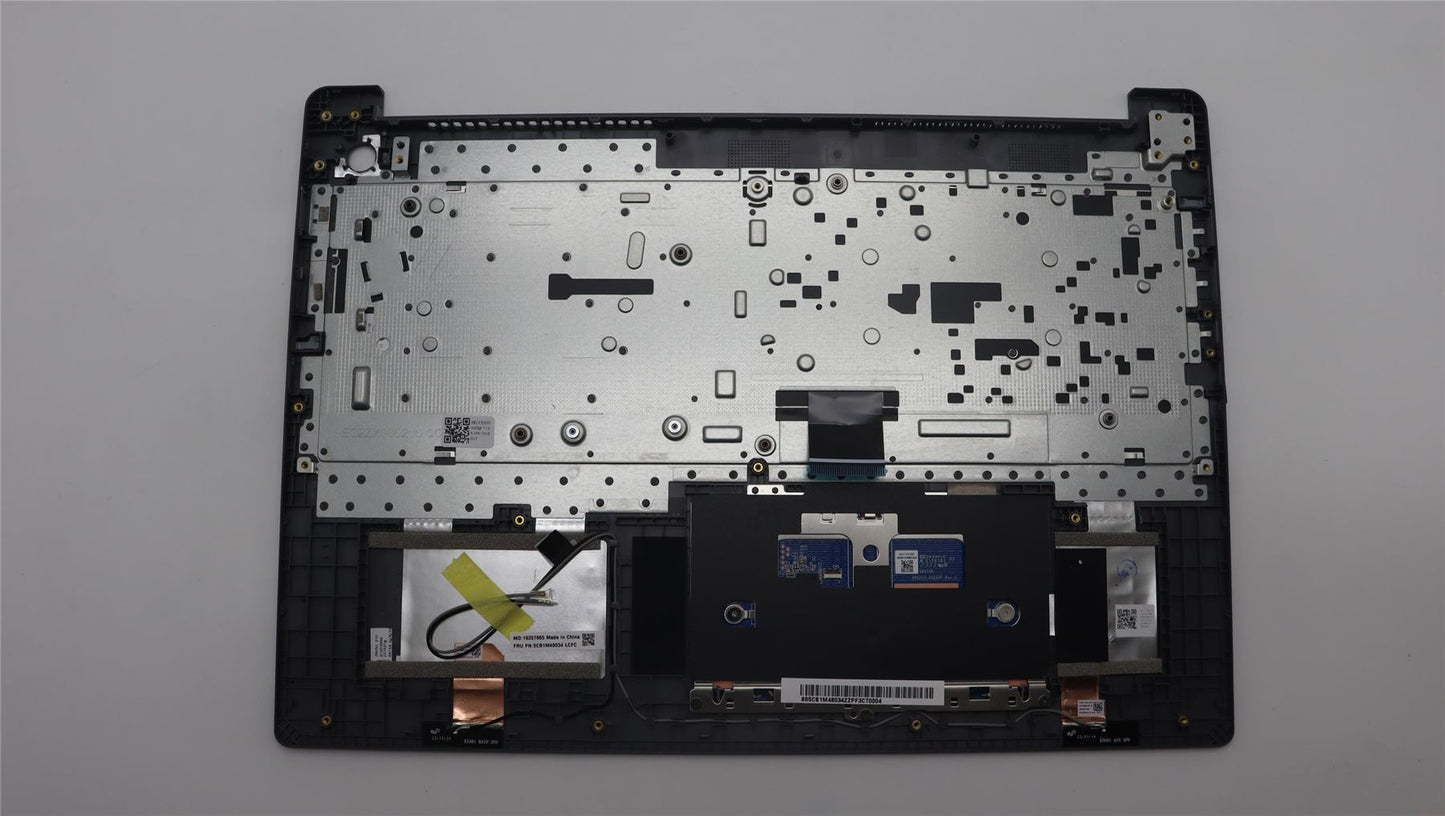 Lenovo COVER UpperCaseASM_NORDIC L83ENFPAGNBL 5CB1M48034