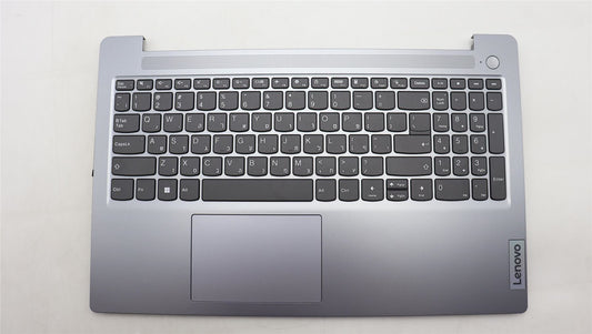 Lenovo COVER Upper Case ASM_HBW L 83ERAG NBL 5CB1M24350