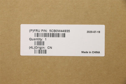 Lenovo Upper Case ASM_BU L81YDIGTEX 5CB0W44935