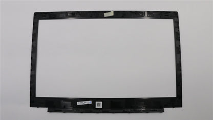 Lenovo ThinkPad L580 Bezel front trim frame Cover Black 01LW242