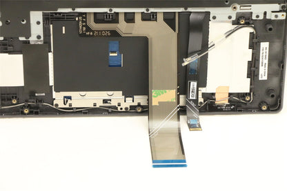 Lenovo COVER Upper Case ASM_USA ENGL82RBSTGYRGB 5CB1F39096