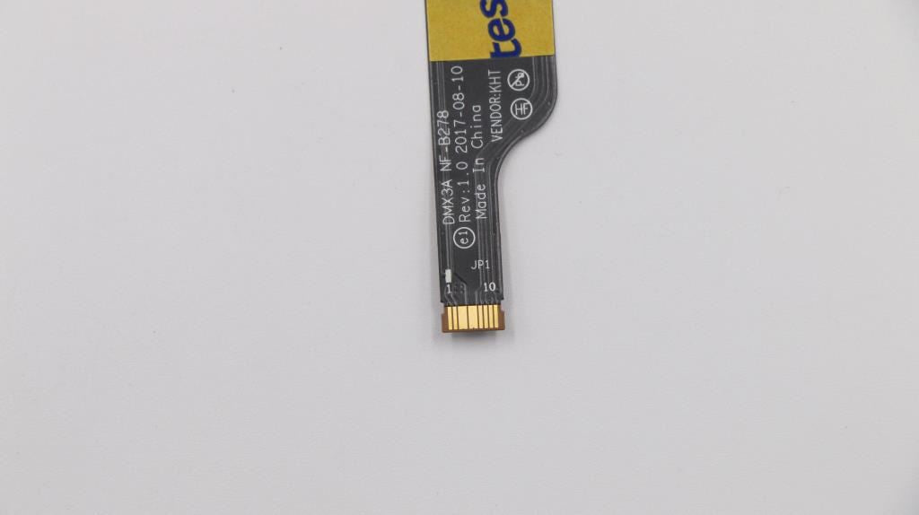 Lenovo Tablet X1 3rd Audio Board Flex Cable 01AY248