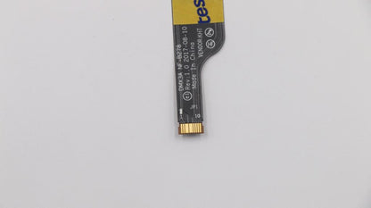 Lenovo Tablet X1 3rd Audio Board Flex Cable 01AY248