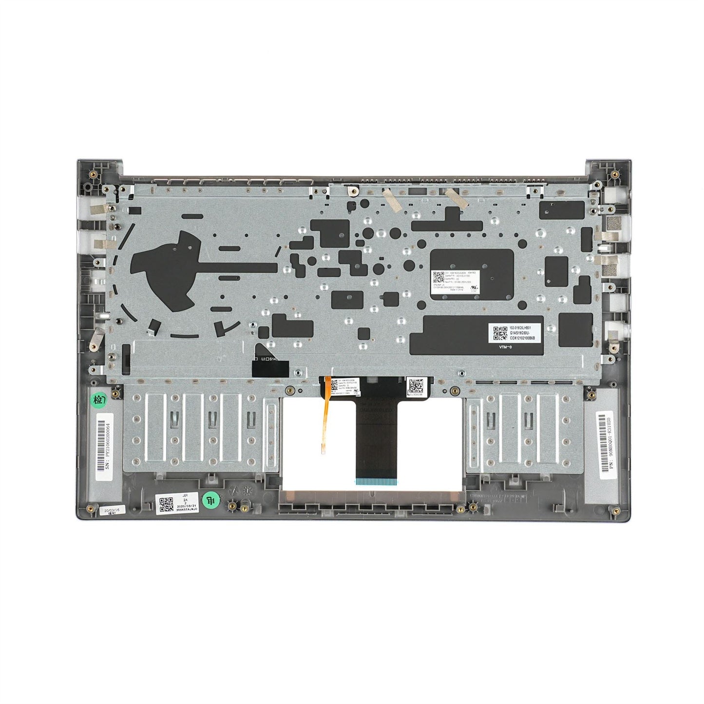Asus X421FA X421FL Keyboard (Us Module/As 90NB0Q01-R31US0