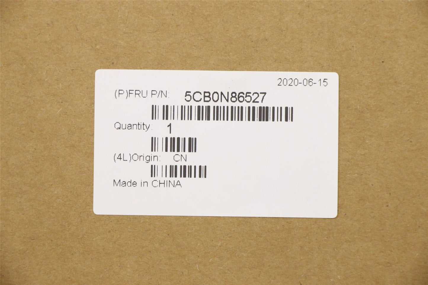 Lenovo UPPER CASE ASML80XLWH IMR HUN KB 5CB0N86527