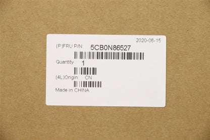 Lenovo UPPER CASE ASML80XLWH IMR HUN KB 5CB0N86527