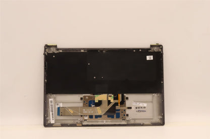 Lenovo Yoga 7 13IAP7 Palmrest Cover Touchpad Keyboard Belgian 5CB1J31381