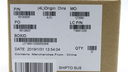 Lenovo 5S10S35087 SCREWL81MV2D5LK4.6D