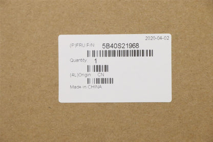 Lenovo 5B40S21968 SSD BRACKET Q 81VM_2242