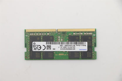 Lenovo 5M30V06804 MEMORY SODIMM,32GB, DDR4, 3200 ,Hynix