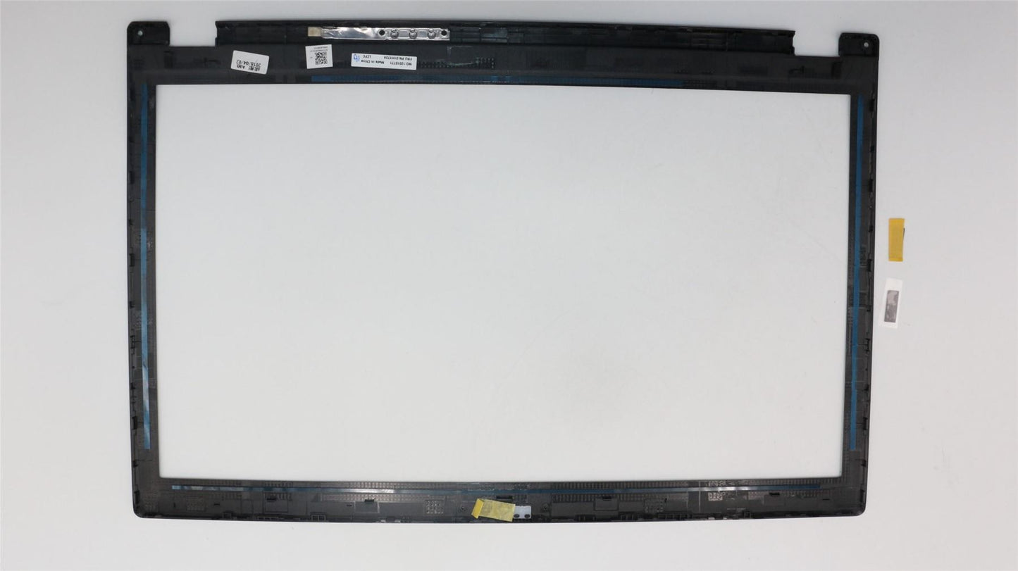 Lenovo ThinkPad P71 Bezel front trim frame Cover Black Non-Touch 01HY724