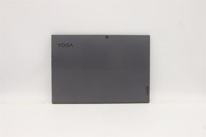 Lenovo Yoga 7-13ITL6 LCD Cover Rear Back Housing Grey 5CB1C17383