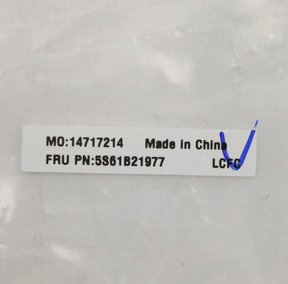 Lenovo SHIELD FRU DIMM_SHIELDING_COVER_ASSY 5S61B21977
