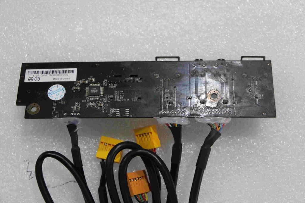 Lenovo Taisol GL839_2S_U2_CardReader Card Reader Board 11201012