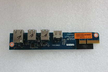 Lenovo All-In-One C540 USB HDMI LAN Ethernet Port Board 90001844