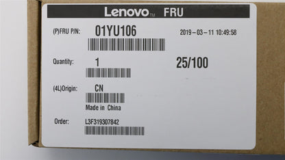Lenovo CABLE,CAM,HD,ePrivacy,LUX 01YU106