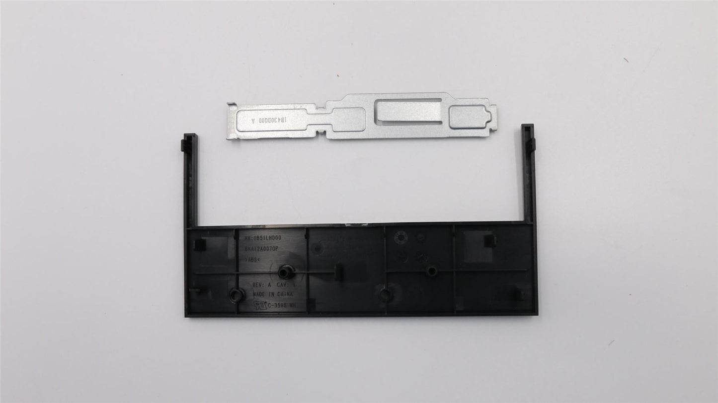 Lenovo ThinkCentre M920t Bezel Cover DVD Optical Drive Black 5.25" 02CW224