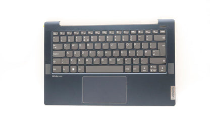 Lenovo UpperCaseASM_UKE C82SD ALAB FPNBL 5CB1J08729