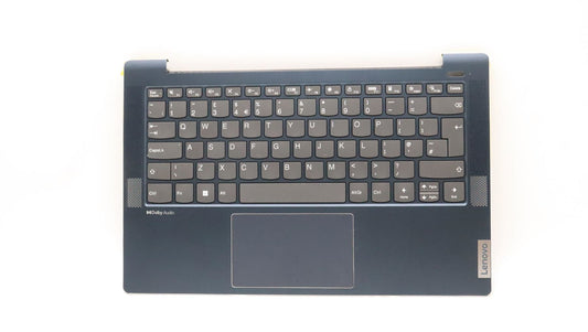 Lenovo UpperCaseASM_UKE C82SD ALAB FPNBL 5CB1J08729