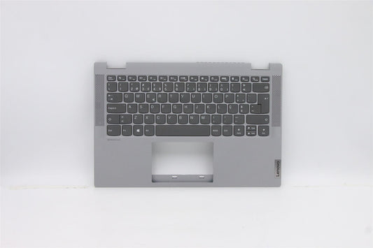 Lenovo Upper Case ASM_PO W 81X1 PG 5CB0Y85338