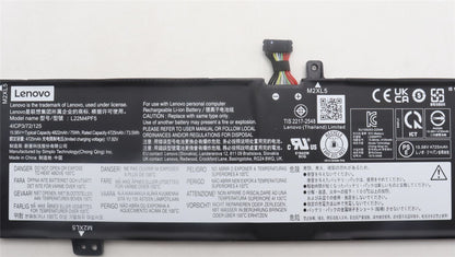 Lenovo 5 16IRH8 5 16APH8 5 16ARP8 9 16IRP8 Pro 9¬†16IRP8 Battery 5B11N45292