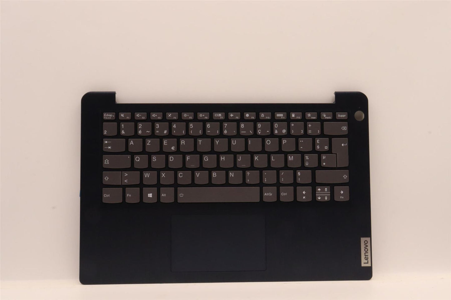 Lenovo Upper Case ASM_FRA L82RM AB_FP_BL 5CB1H72451