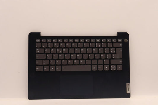 Lenovo Upper Case ASM_FRA L82RM AB_FP_BL 5CB1H72451