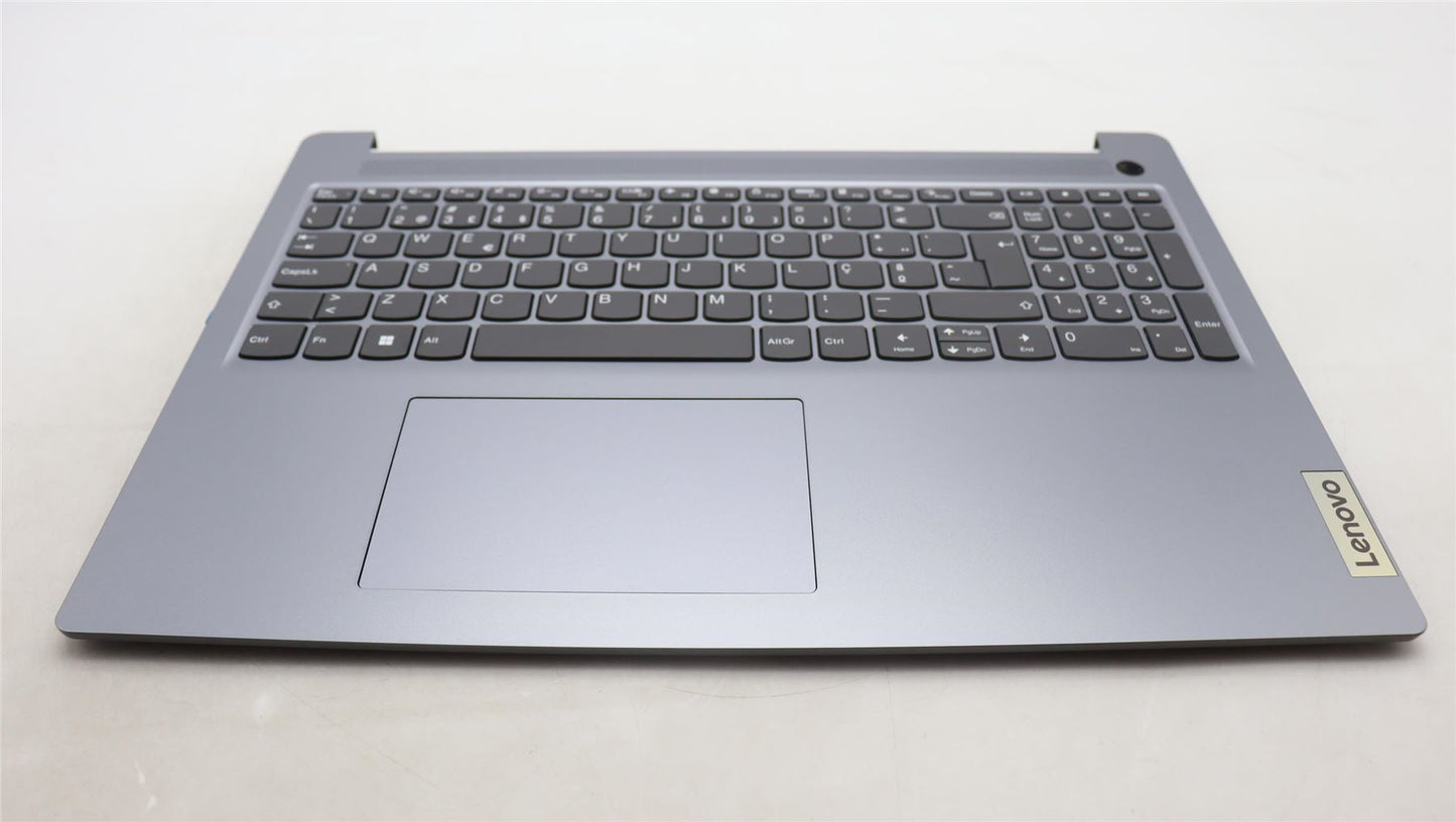 Lenovo Upper Case ASM_POR L82X8 FP NBL AG 5CB1L52295