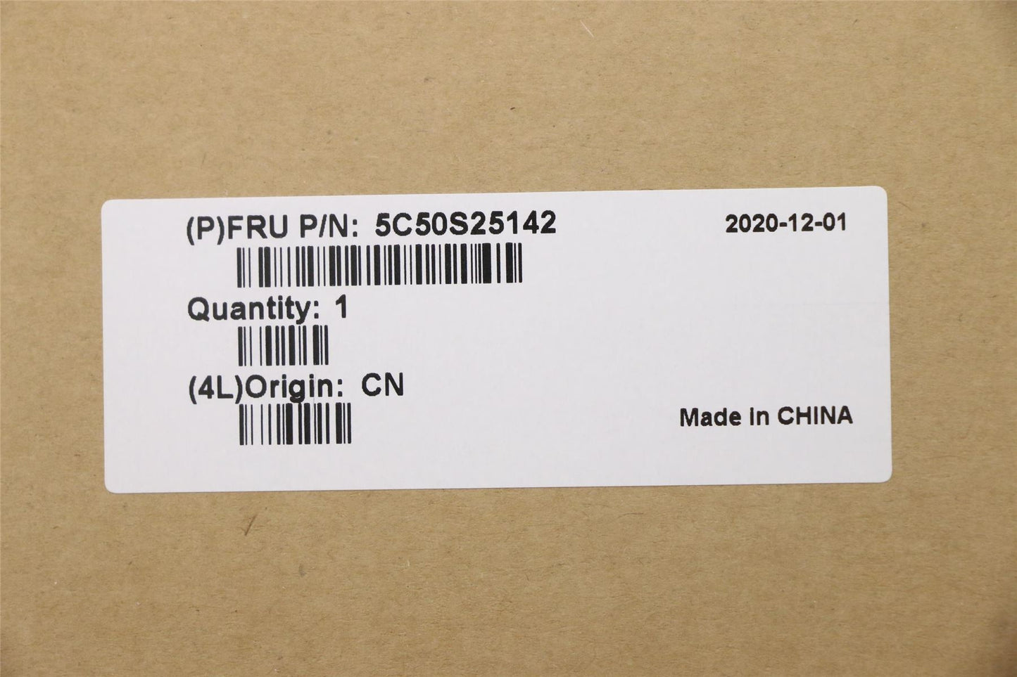 Lenovo USB Board B 82HG w/ cable 5C50S25142
