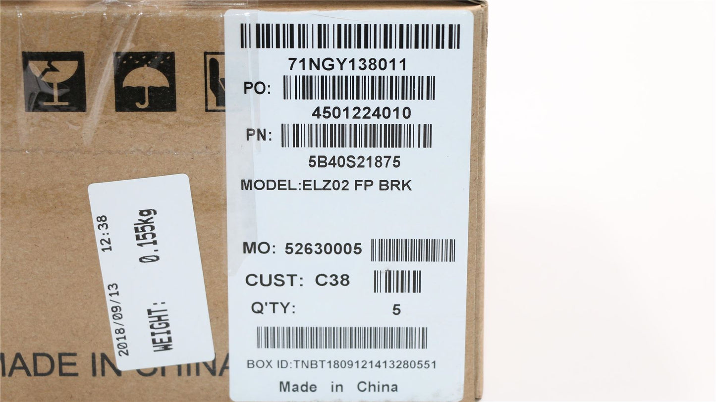 Lenovo FP Bracket C 81J7 5B40S21875