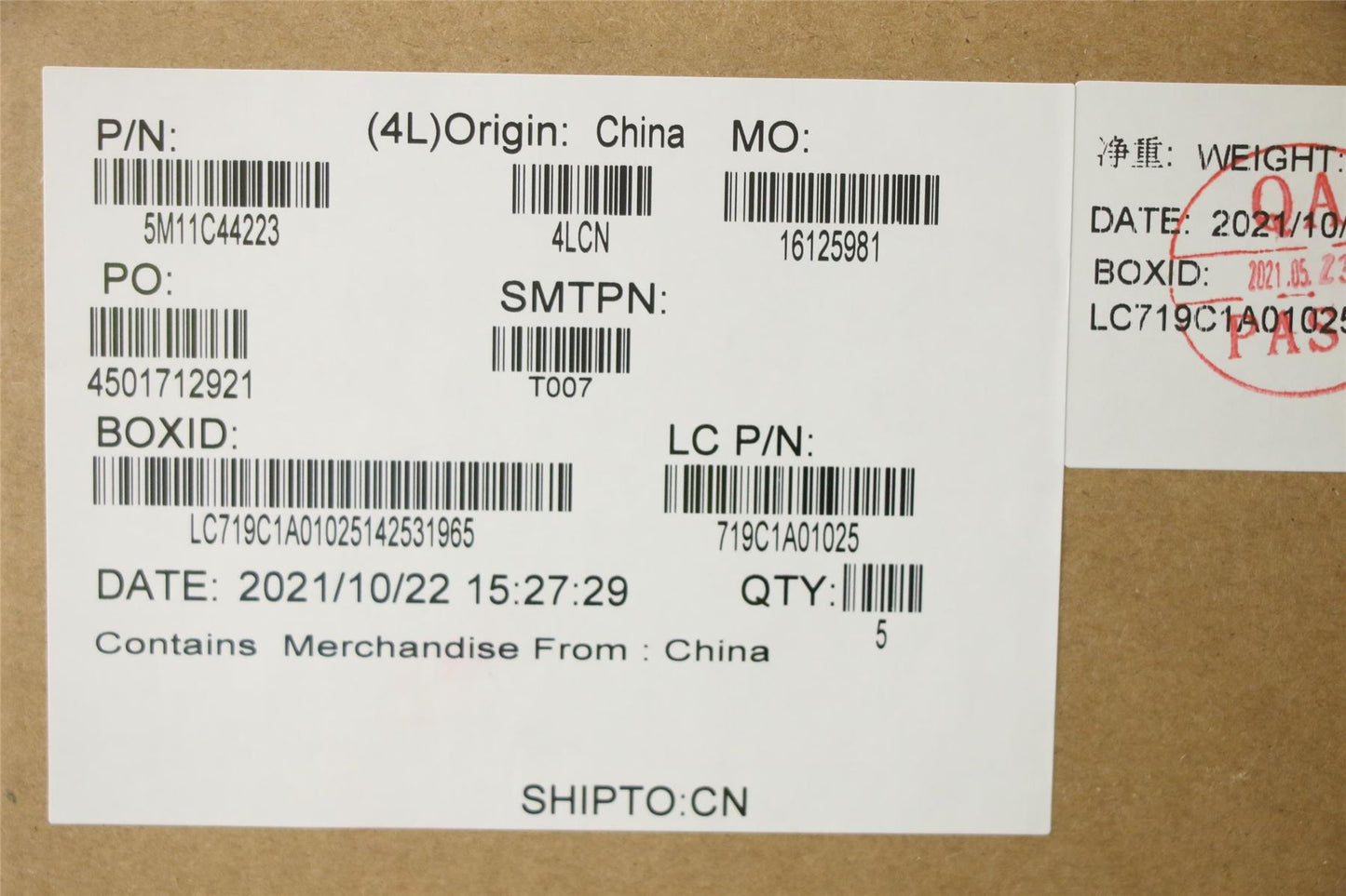 Lenovo MECH_ASM KB C DEN(PMX)PT UKBK 5M11C44223