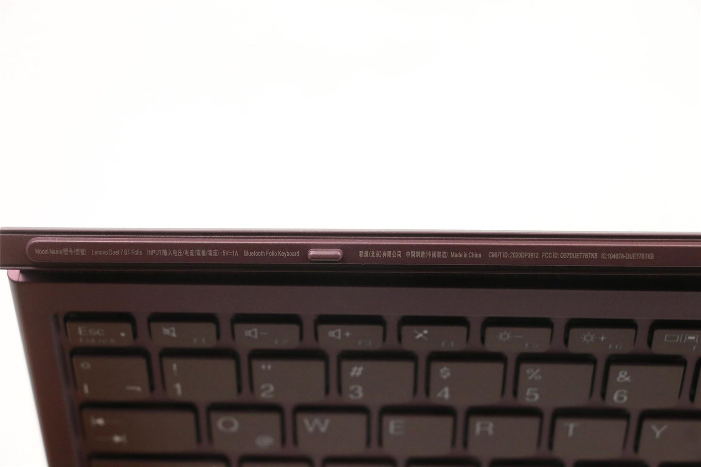 Lenovo DOCKING H 82MA OC LA SPA 5D20Z51431
